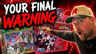 Thumbnail:     Pokémon Collectors NEED to Prepare for What’s Coming