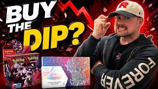 Thumbnail: Pokemon Prices Are Falling… 