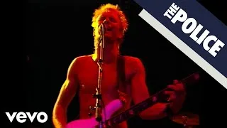 Thumbnail: The Police - Roxanne (Live At The Aztec Bowl, San Diego 1983)