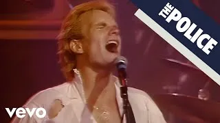 Thumbnail: The Police - Every Breath You Take (Live at Le Spectrum, Montreal, Canada / 1983)