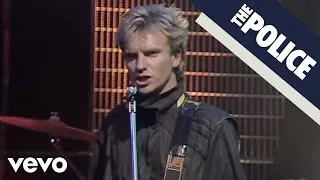 Thumbnail: The Police - Every Breath You Take (Top of the Pops, 1983)