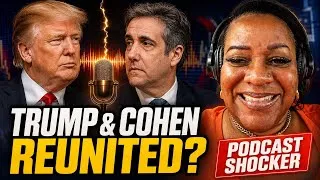 Thumbnail: Newsflash: Trump and Cohen reunited? Here’s why?