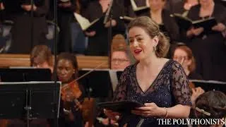 Thumbnail: The Polyphonists — Oratorium Nach Bildern Der Bibel - excerpts (Fanny Mendelssohn-Hensel)