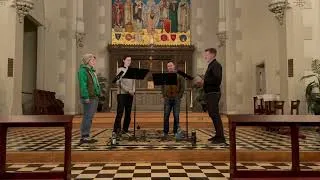 Thumbnail: The Polyphonists — "Sicut Cervus" (Giovanni Pierluigi da Palestrina)
