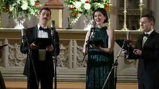 Thumbnail: The Polyphonists — "Bethlehem Down" (Peter Warlock)