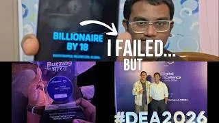 Thumbnail: I Didn't Become a Billionaire by 18. Here's What Happened Instead