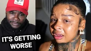 Thumbnail: Chrisean Rock Just Got One Step Closer to Life in Prison