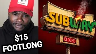 Thumbnail: Subway Got Too Expensive… Now It’s Costing Them Millions