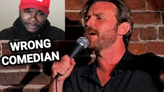 Thumbnail: Lindsay Clancy Supporter Confronts Comedian… It Goes Terribly Wrong