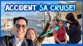 Thumbnail: First-Time Experiences sa CRUISE SHIP (Royal Caribbean Spectrum of the Seas) • The Poor Traveler