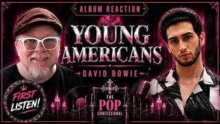 Thumbnail: David Bowie Young Americans | First Time Listening & Honest Album Reaction