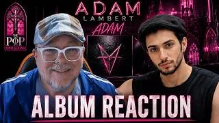 Thumbnail: Adam Lambert's Adam Album Reaction | Every Track Had Us Talking