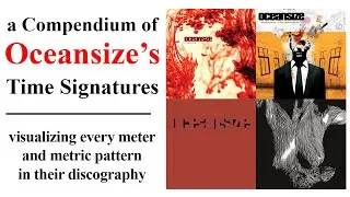 Thumbnail: A Compendium of Oceansize's Time Signatures
