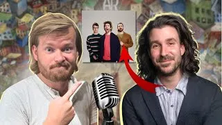 Thumbnail: How AJR Makes Community into an Art Form | Interview w/ Adam Met
