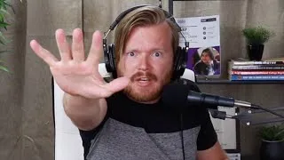 Thumbnail: I'm retiring after 5 more videos...