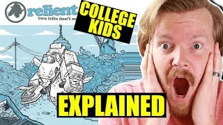 Thumbnail: "College Kids" by Relient K DEEPER Meaning | Lyrics Explained