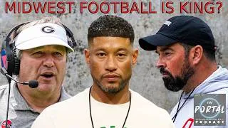 Thumbnail: SMART BUSINESS: How the Big 10 & Notre Dame PASSED the SEC
