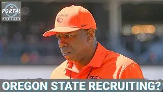 Thumbnail: EXCEPTIONAL: Oregon State’s ELITE WR Prospects | San Diego State Recruiting News