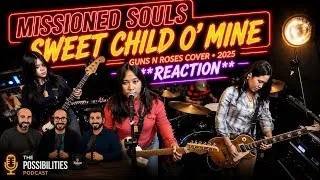 Thumbnail: MISSIONED SOULS – SWEET CHILD O' MINE | FIRST TIME REACTION (WE DIDN'T EXPECT THIS...)