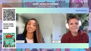 Thumbnail: 'Hoop Muses' Author Kate Fagan On Caitlin Clark, Sneakers, WNBA Media And Women's Basketball History
