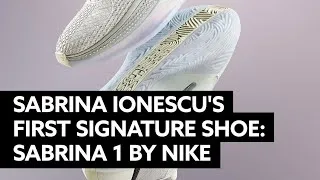 Thumbnail: Sabrina Ionescu's First Signature Shoe: Sabrina 1 By Nike
