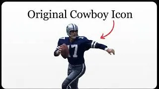 Thumbnail: Don Meredith: The QB Who Built America's Team... and Never Won It All