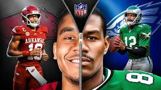 Thumbnail: Is Taylen Green the Next Randall Cunningham?!