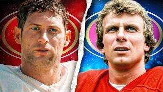 Thumbnail: The Truth About the Joe Montana vs. Steve Young Rivalry