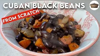 Thumbnail: Perfect Black Beans in the Instant Pot