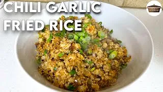 Thumbnail: Chili Garlic Fried Rice Recipe (quick and easy)