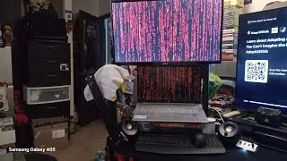Thumbnail: MY Ultimate Dual Monitor Laptop Setup for 2026 
