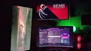 Thumbnail: STG Aubron PC Setup looking good so far for 2025/2026