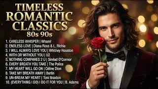 Thumbnail: Greatest Hits Romantic Love Songs 💖 Love Songs 80's 90's - Timeless Love Memories