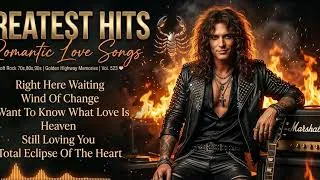 Thumbnail: ❤️Greatest Hits Romantic Love Songs | Soft Rock 70s,80s,90s | The Color of Our Love | Vol.35 🎨💖