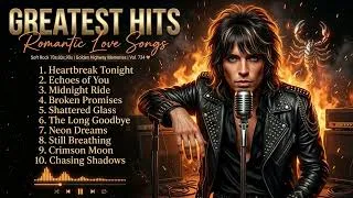 Thumbnail: ❤️Greatest Hits Romantic Love Songs | Soft Rock 70s,80s,90s | One More Night With You | Vol.34 🌙🎸