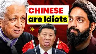Thumbnail: What is China Planning NEXT? CJP,  Modi, Trump & Pakistan | Deepak Vohra Podcast | TPH