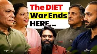 Thumbnail: The Most Controversial Debate on the Internet | What is Making India Sick? TPH Podcast