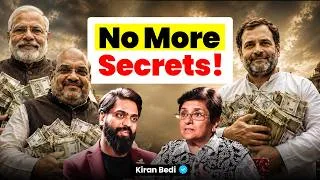 Thumbnail: ENOUGH IS ENOUGH | Government Must Answer | Dr. Kiran Bedi Podcast | TPH