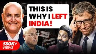 Thumbnail: Indians are COPYCATS! TCS & Infosys Will be FINISHED | Hotmail Founder Sabeer Bhatia | TPH