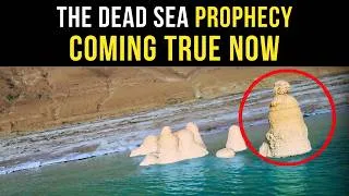 Thumbnail: FISH in the Dead Sea?! Scientists Are Stunned — The Bible Predicted This