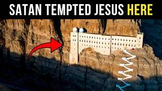 Thumbnail: 14 Places Jesus Walked That Prove the Bible Is True