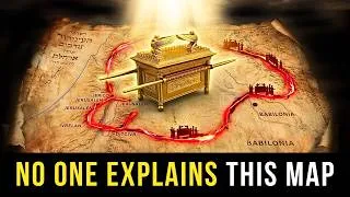 Thumbnail: Exploring the Biblical Map of the ARK of The COVENANT 🌍 Where Is the Most Powerful Weapon?