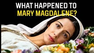 Thumbnail: Why did JESUS Choose HER? 📜 The Hidden Secret of Mary Magdalene