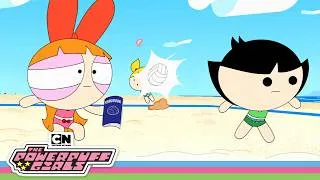 Thumbnail: Game ON | Sumer Bummer | Powerpuff Girls