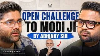 Thumbnail: Abhinay Sir Exposed The Whole System, Anjana OM Kashyap, Media, NEET UG and Health Care@ABHINAYMATHS
