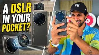 Thumbnail: OPPO Find X9 Ultra – The Ultimate Camera Phone? 📸🔥