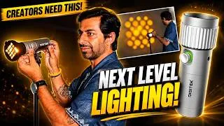 Thumbnail: These Lights Make Your Photos Look EXPENSIVE! 🔥 | Digitek DS-35 WTP & DS-10 WTP