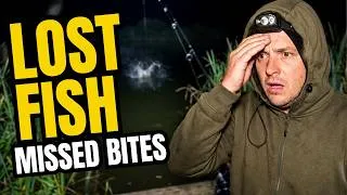 Thumbnail: The Ones That Got Away: Lost Pike, Missed Takes & Underwater Camera Misses