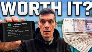 Thumbnail: Rod Licence Fees: Are You Being Ripped Off?