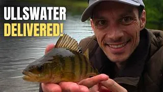 Thumbnail: Perch Fishing Ullswater: The High Tarns Adventure Begins